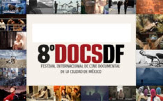 DocsDF. International Documentary Film Festival of Mexico City 